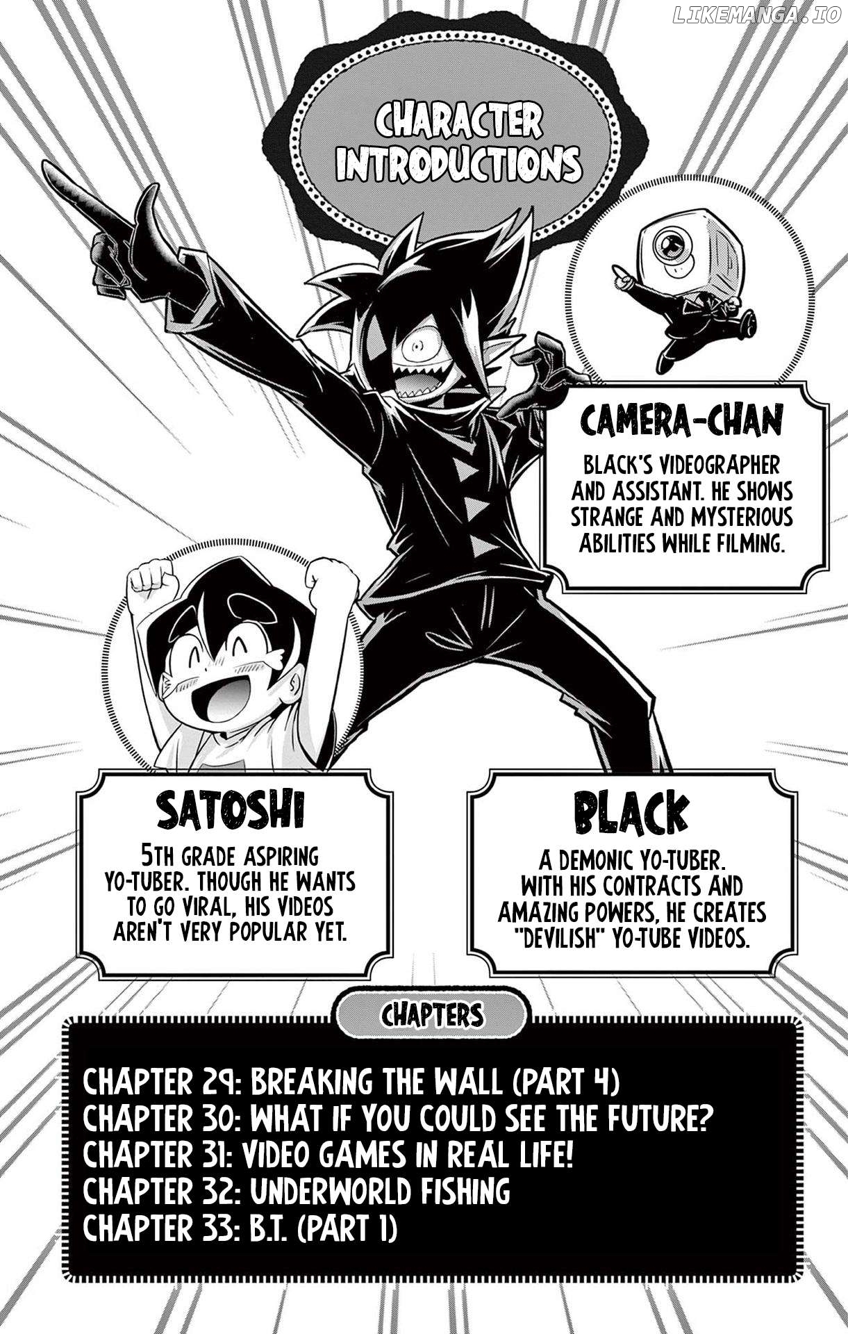 Black Channel Chapter 29 - page 3