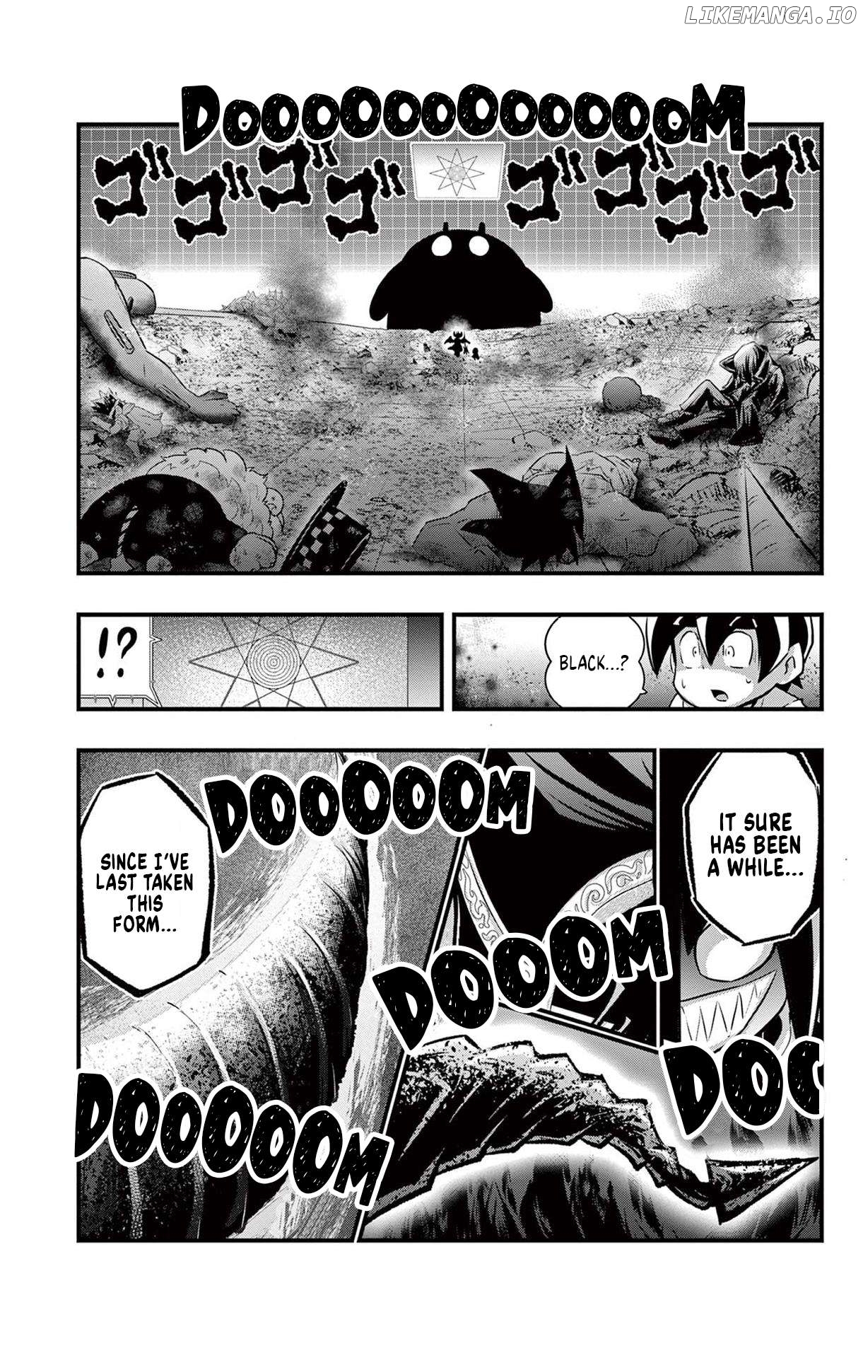 Black Channel Chapter 29 - page 4
