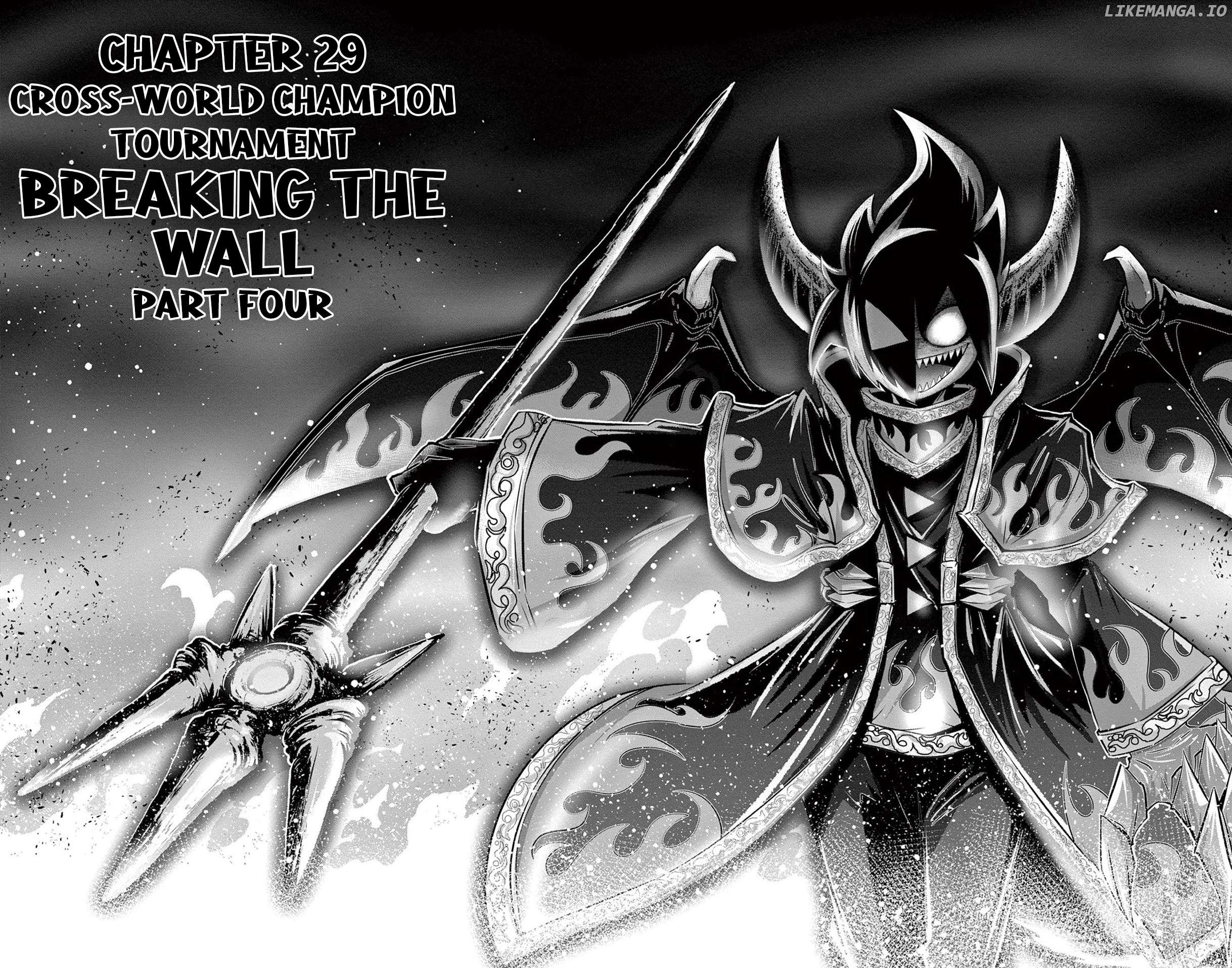 Black Channel Chapter 29 - page 5