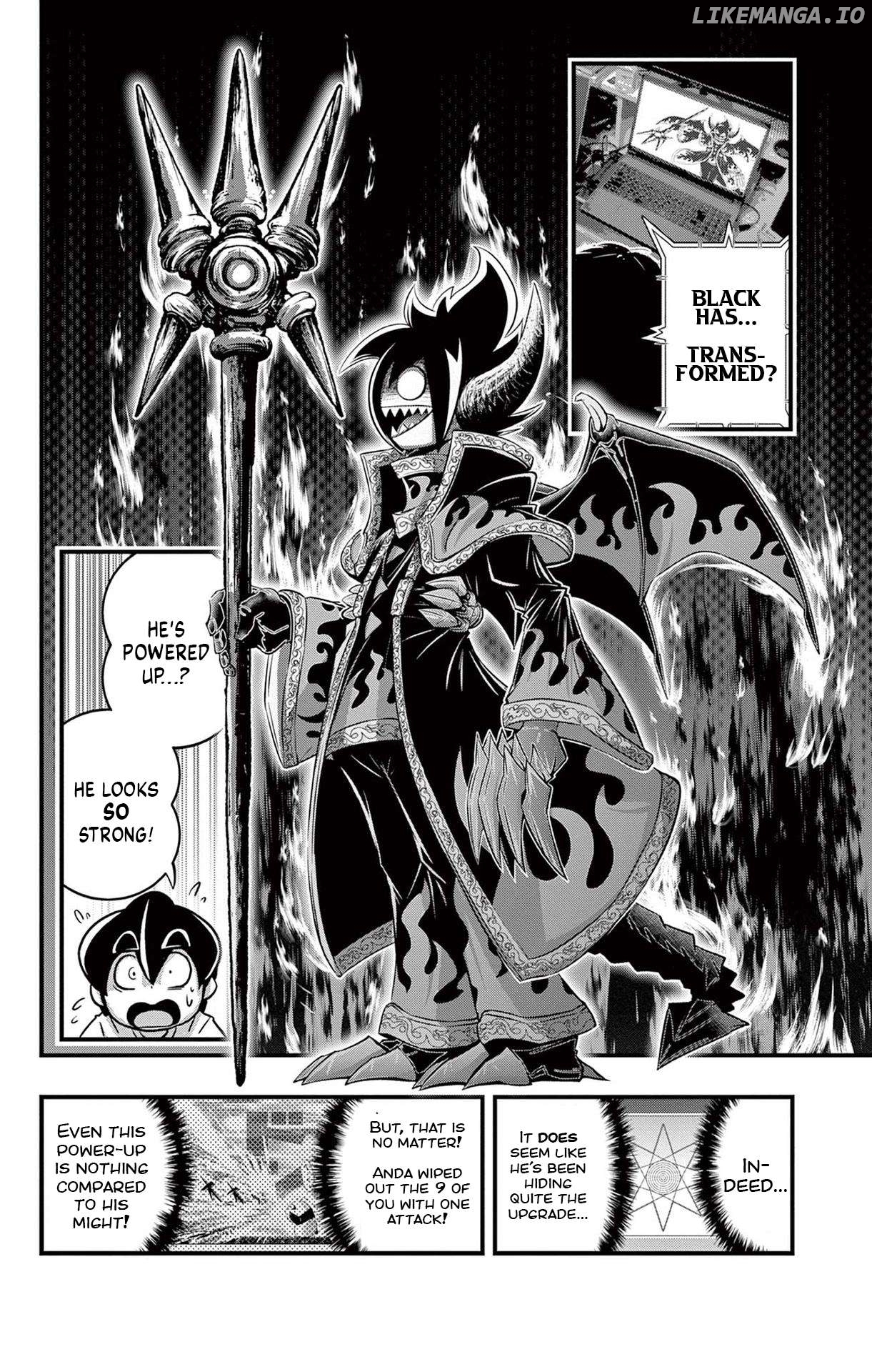 Black Channel Chapter 29 - page 6