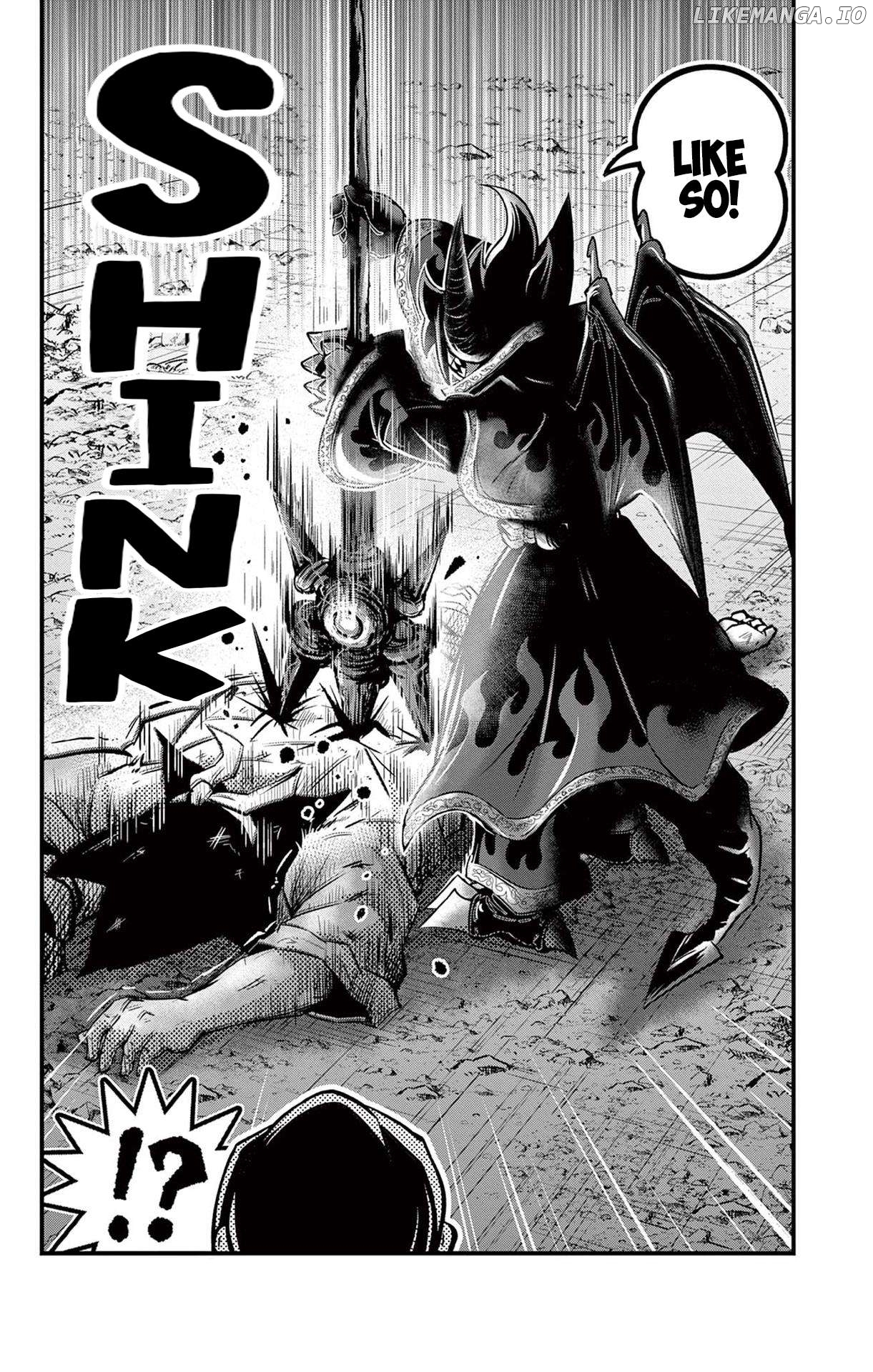 Black Channel Chapter 29 - page 8