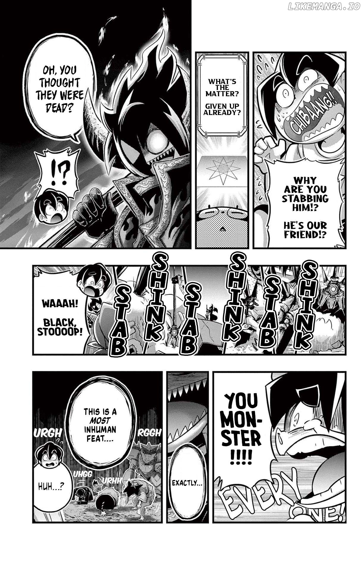 Black Channel Chapter 29 - page 9