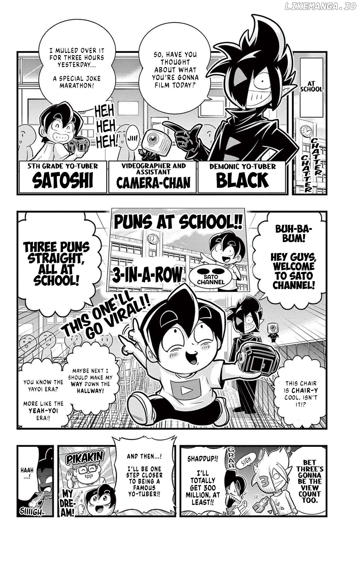 Black Channel Chapter 30 - page 2