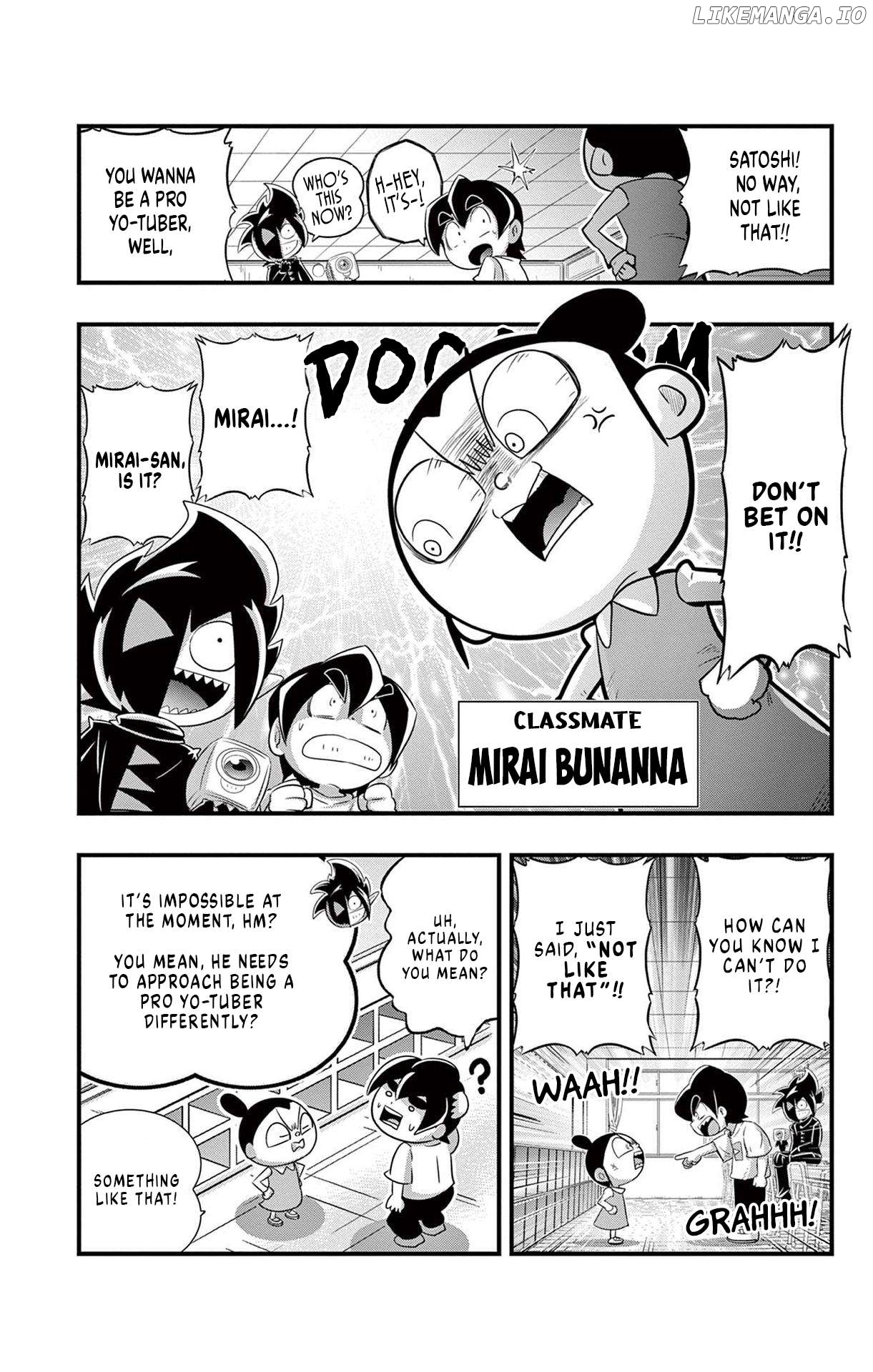Black Channel Chapter 30 - page 3