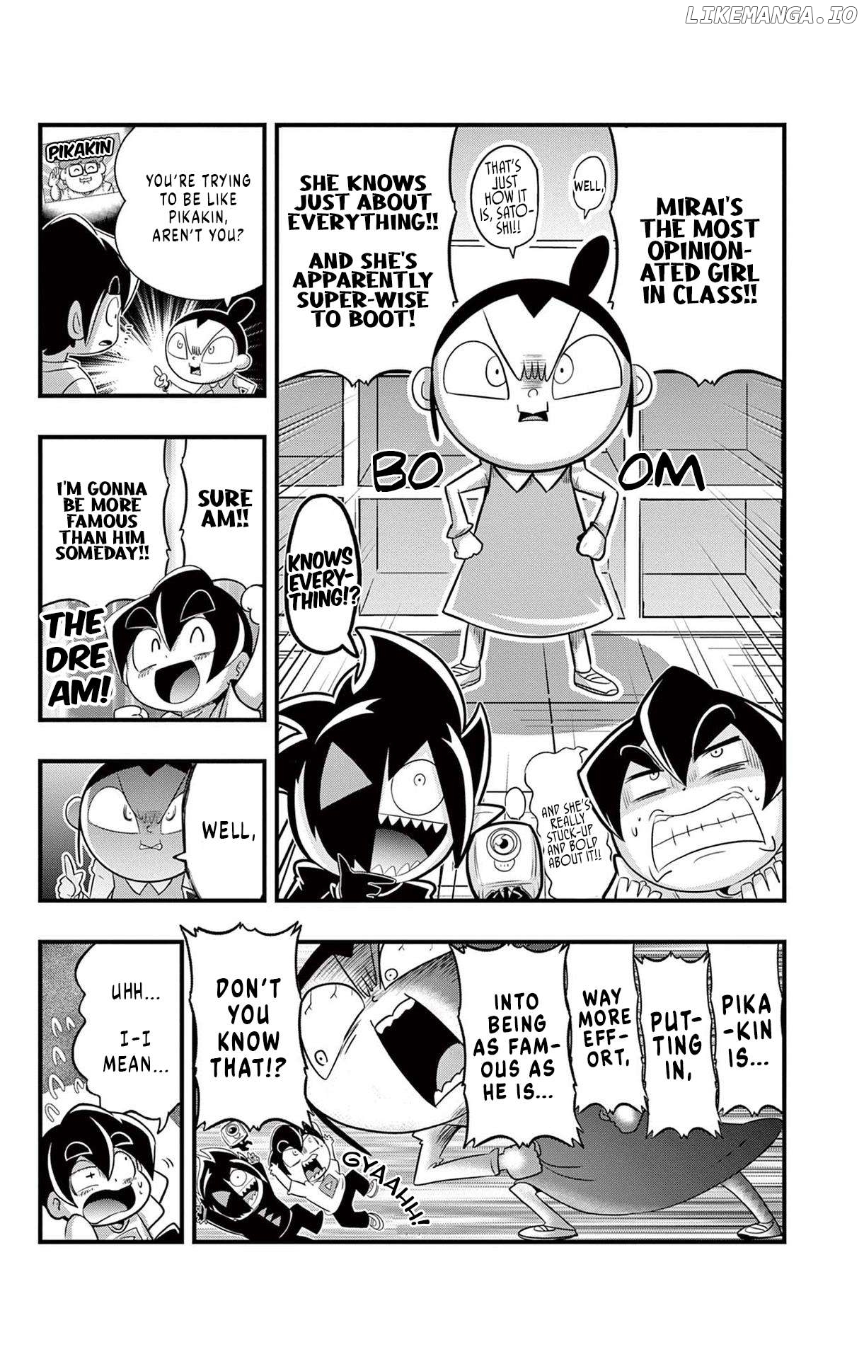 Black Channel Chapter 30 - page 4