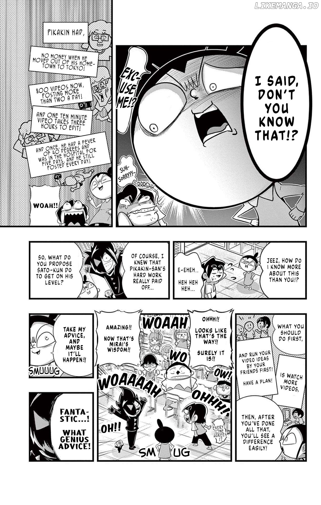 Black Channel Chapter 30 - page 5