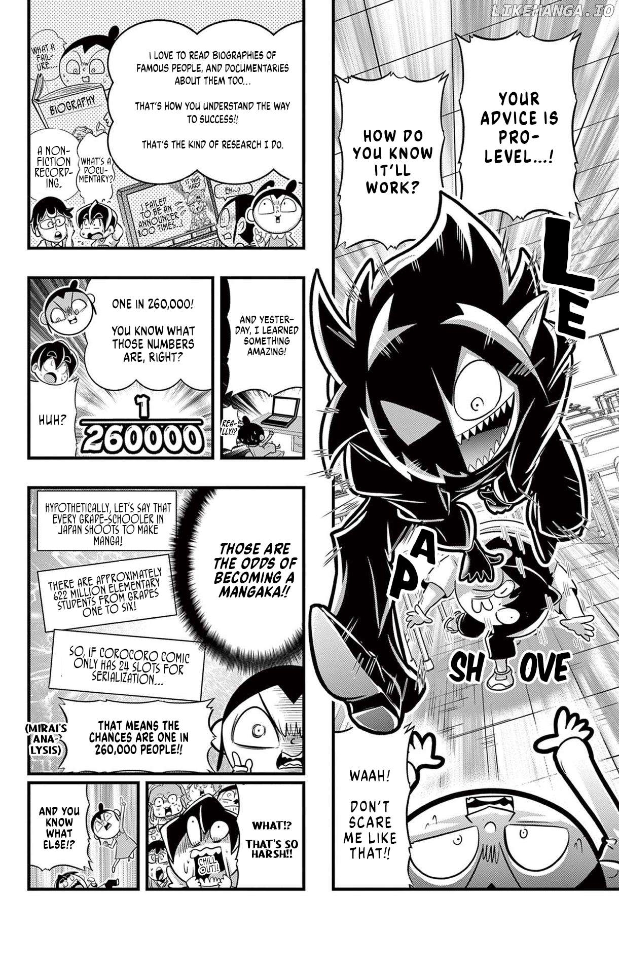 Black Channel Chapter 30 - page 6