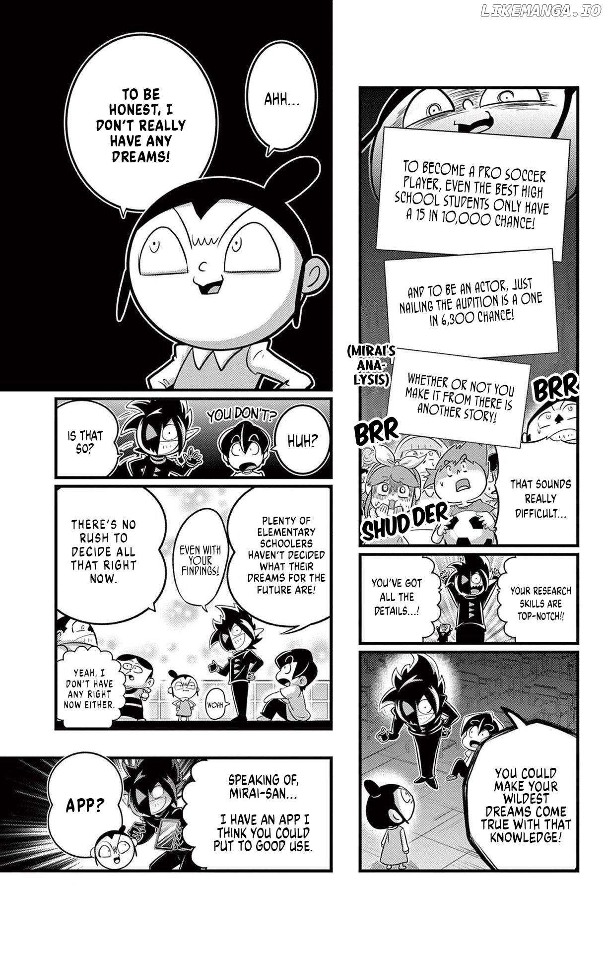 Black Channel Chapter 30 - page 7