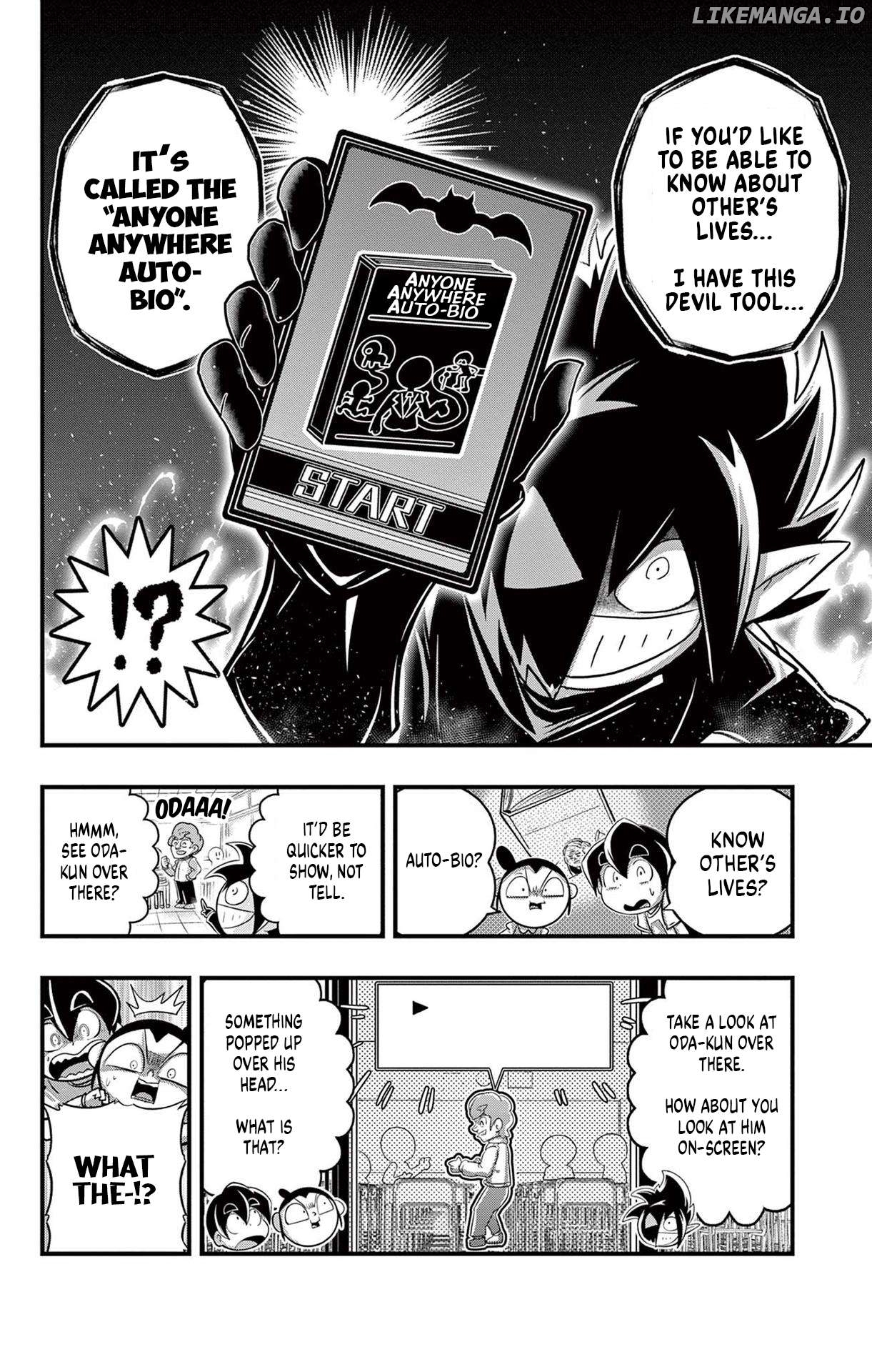 Black Channel Chapter 30 - page 8