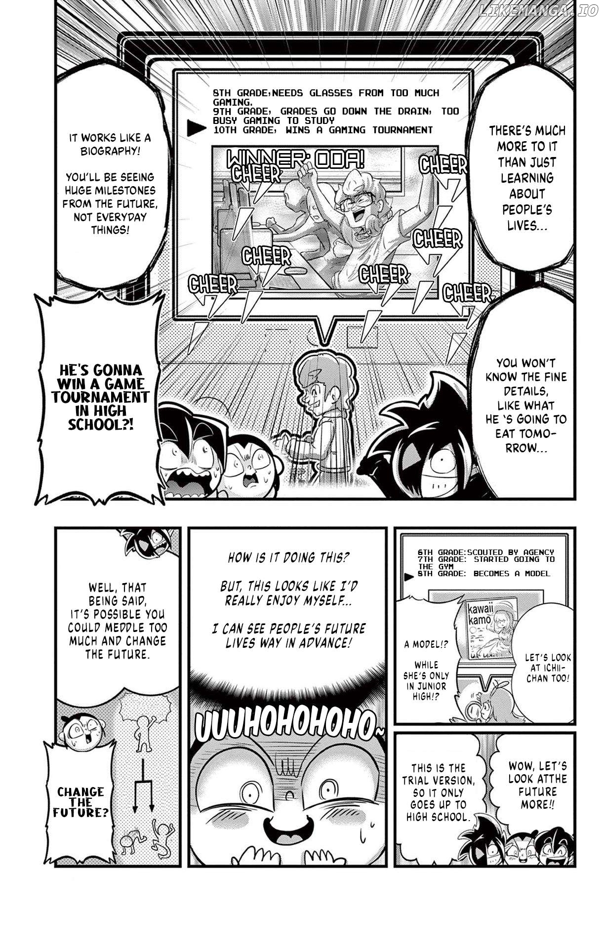Black Channel Chapter 30 - page 9