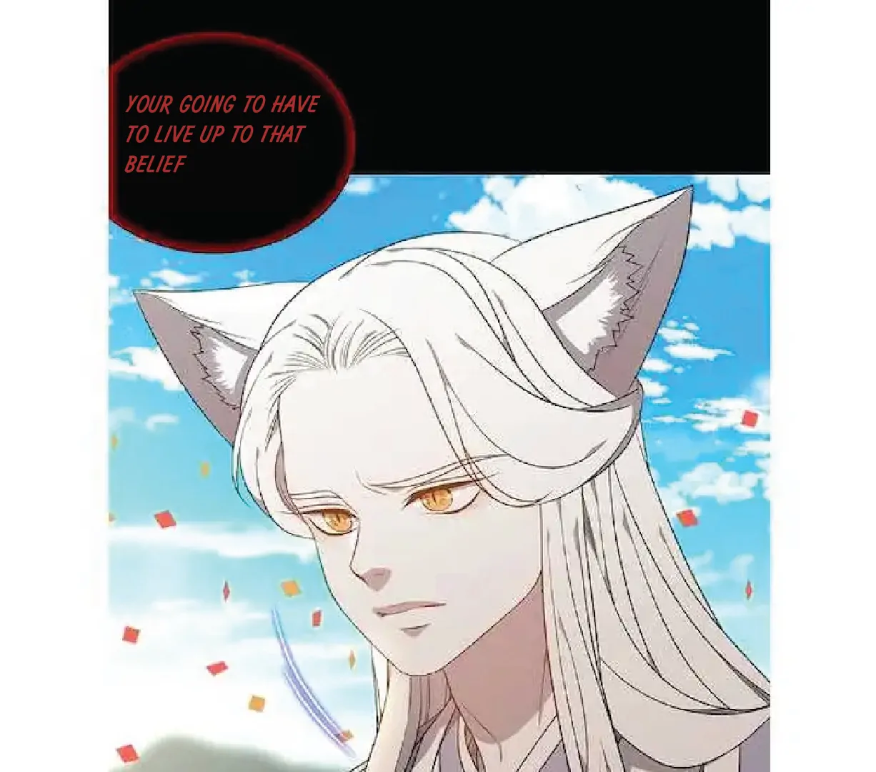 Seduce A Fox Chapter 47 - page 111