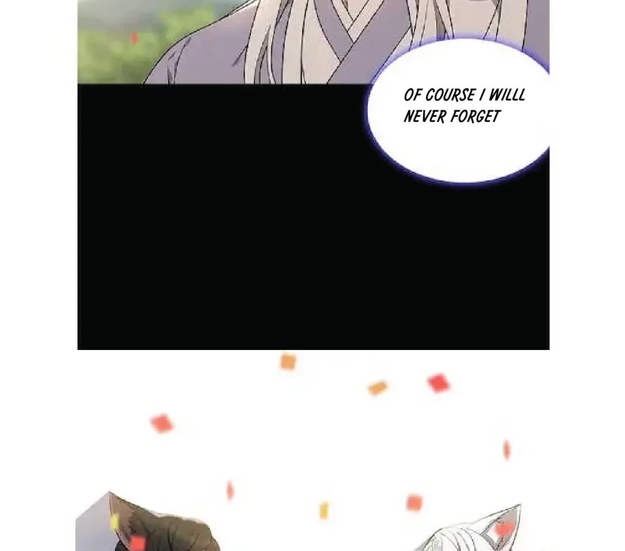 Seduce A Fox Chapter 47 - page 112