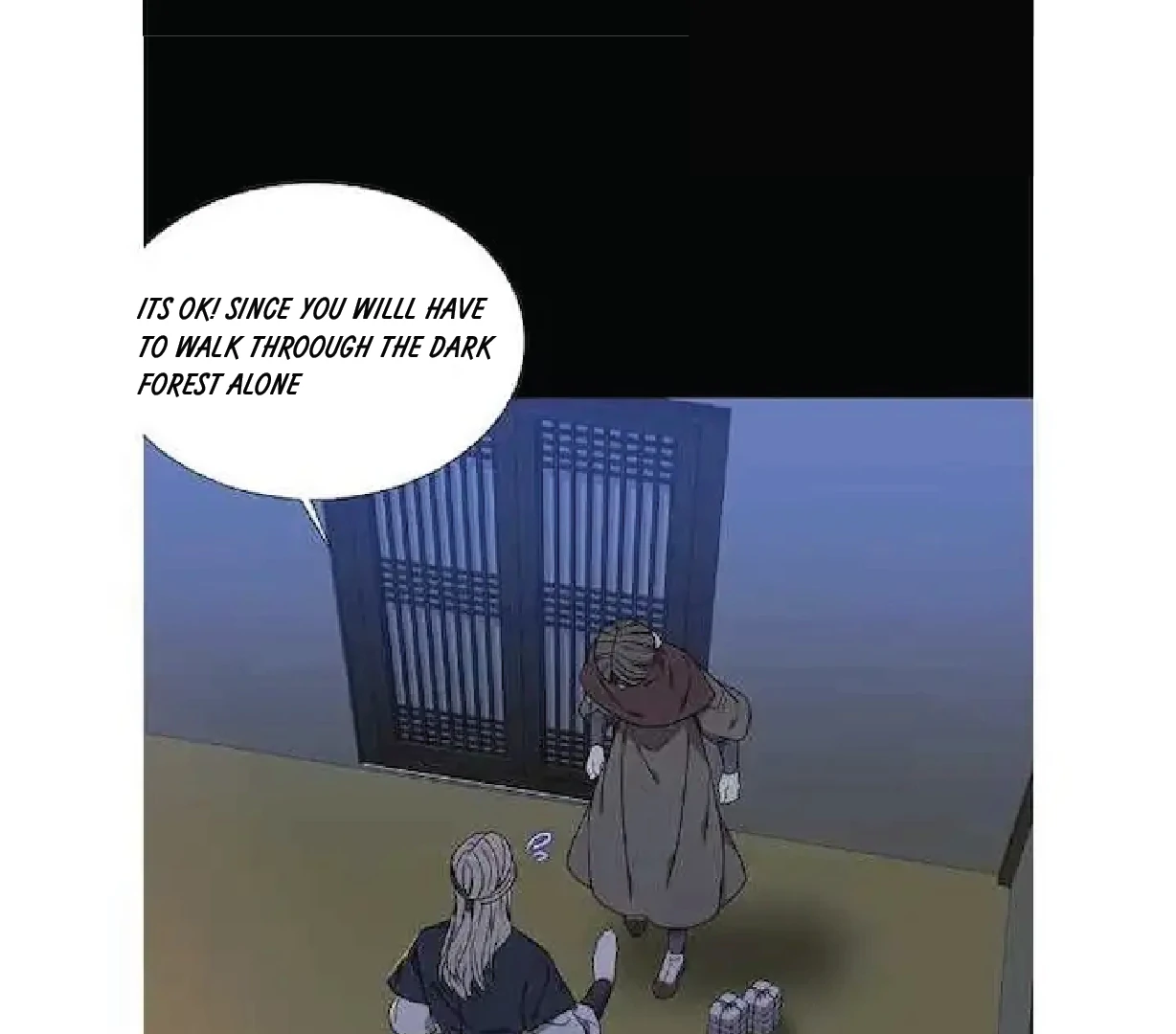 Seduce A Fox Chapter 47 - page 26