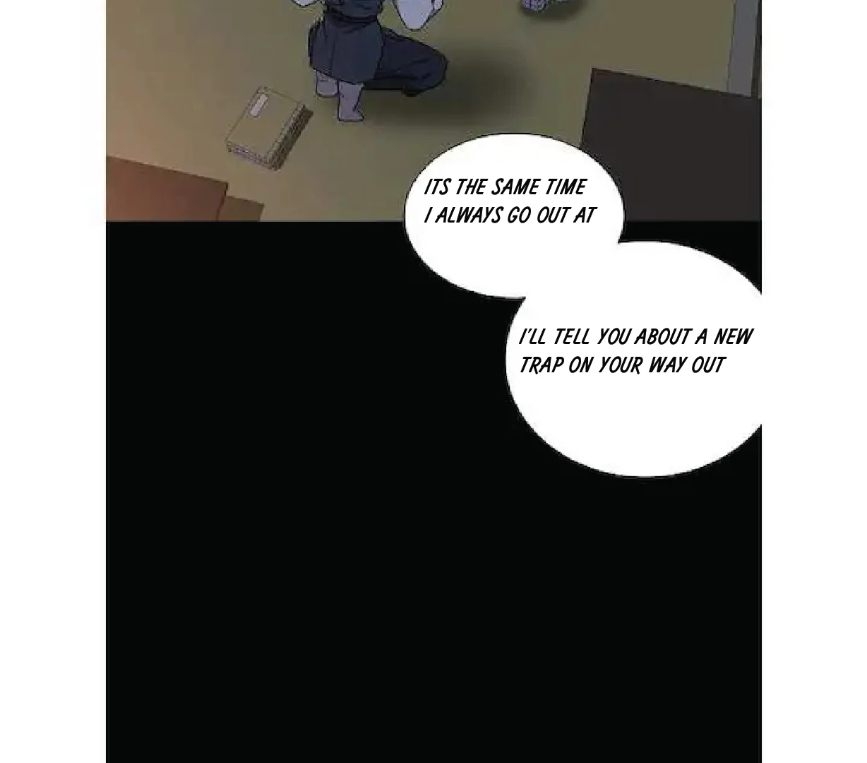 Seduce A Fox Chapter 47 - page 27