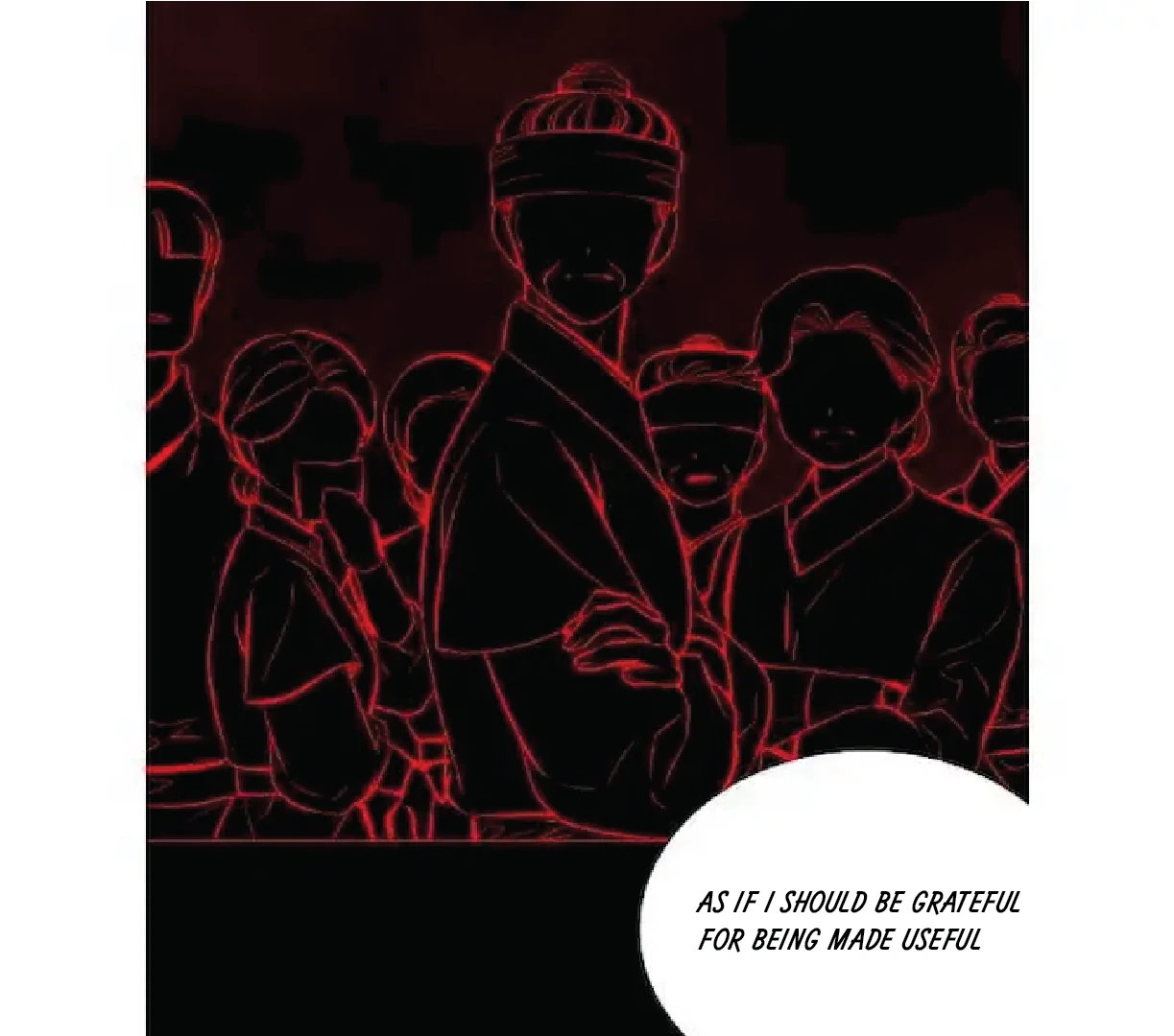 Seduce A Fox Chapter 47 - page 57