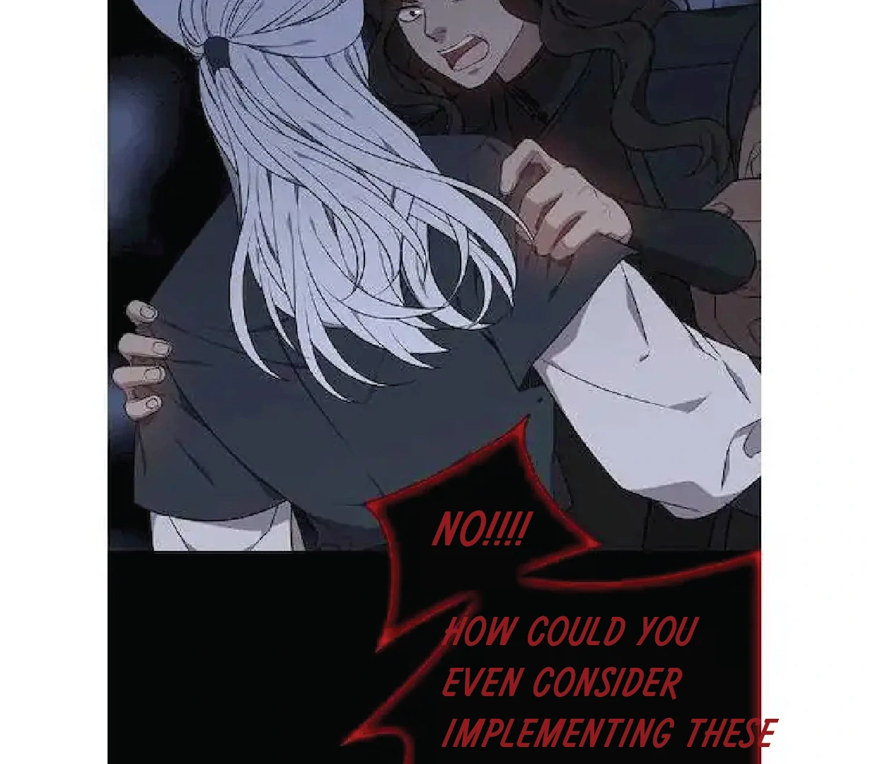 Seduce A Fox Chapter 47 - page 85