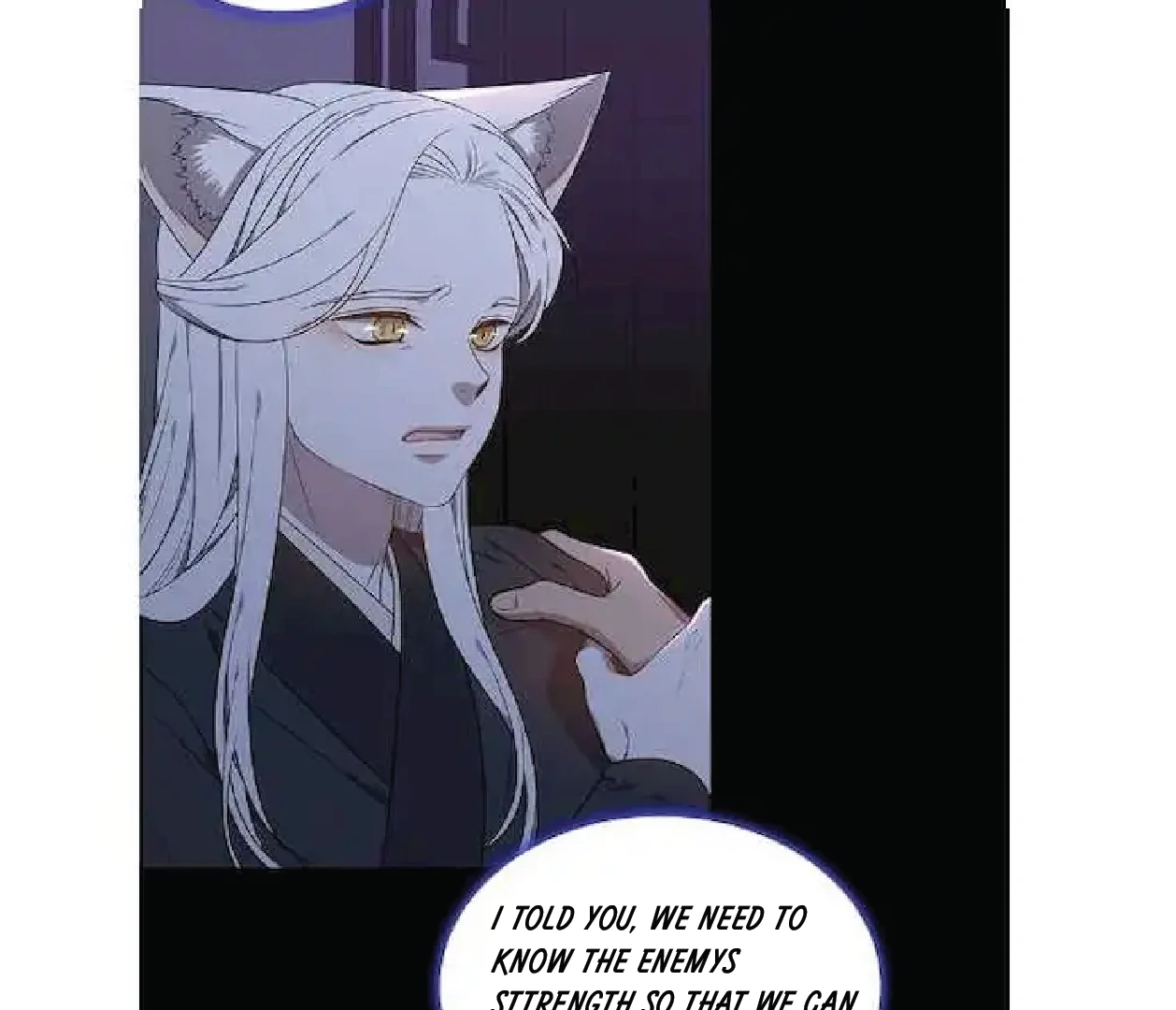 Seduce A Fox Chapter 47 - page 87
