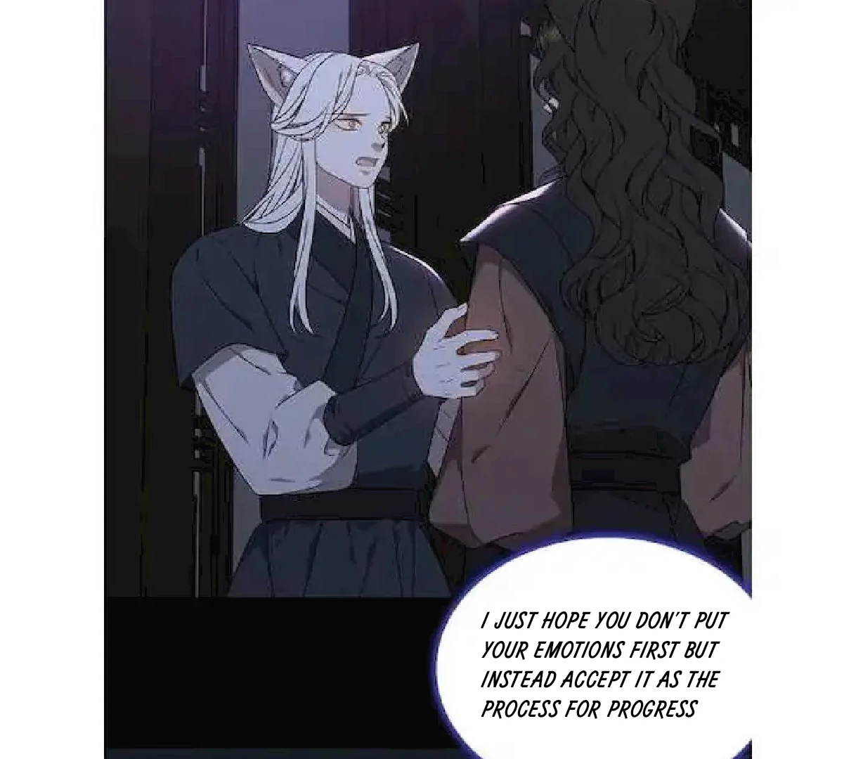 Seduce A Fox Chapter 47 - page 93