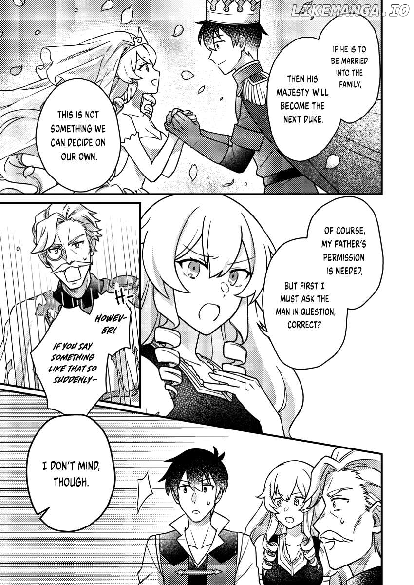 Kamigami No Kago De Seisan Kakumei Chapter 18.1 - page 5