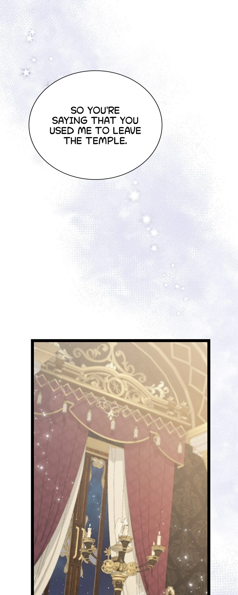 Becoming a Wicked Witch With a Paladin’s First Night Chapter 27 - page 25