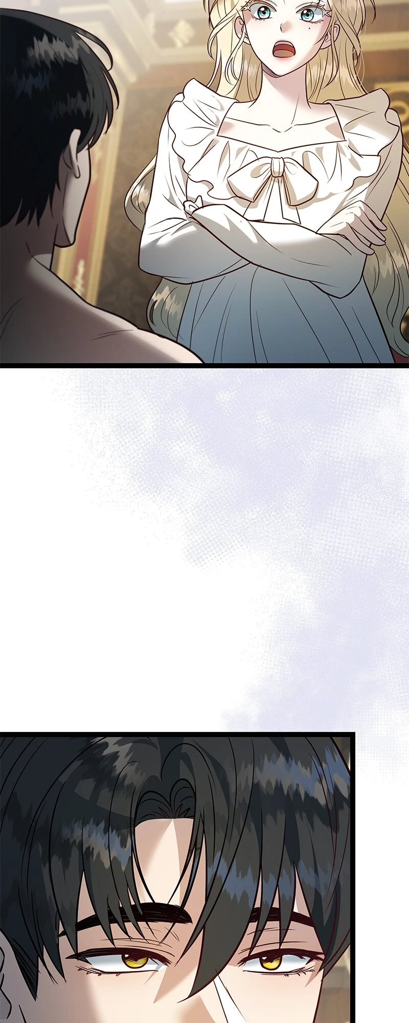 Becoming a Wicked Witch With a Paladin’s First Night Chapter 27 - page 27