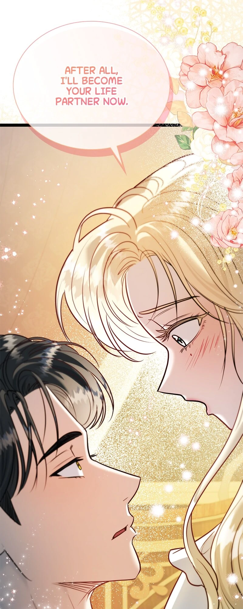 Becoming a Wicked Witch With a Paladin’s First Night Chapter 27 - page 36