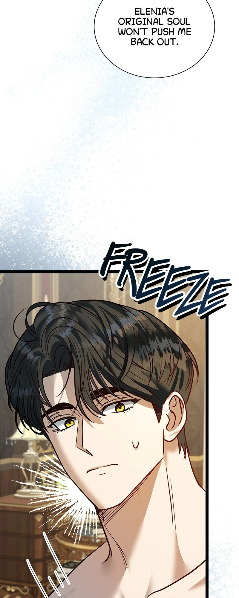 Becoming a Wicked Witch With a Paladin’s First Night Chapter 27 - page 41