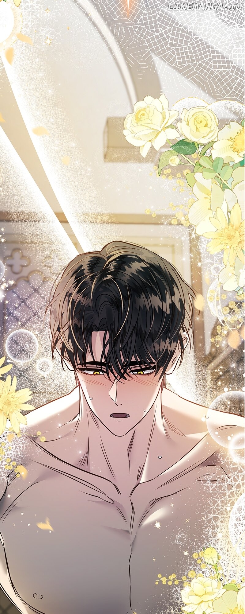 Becoming a Wicked Witch With a Paladin’s First Night Chapter 27 - page 4