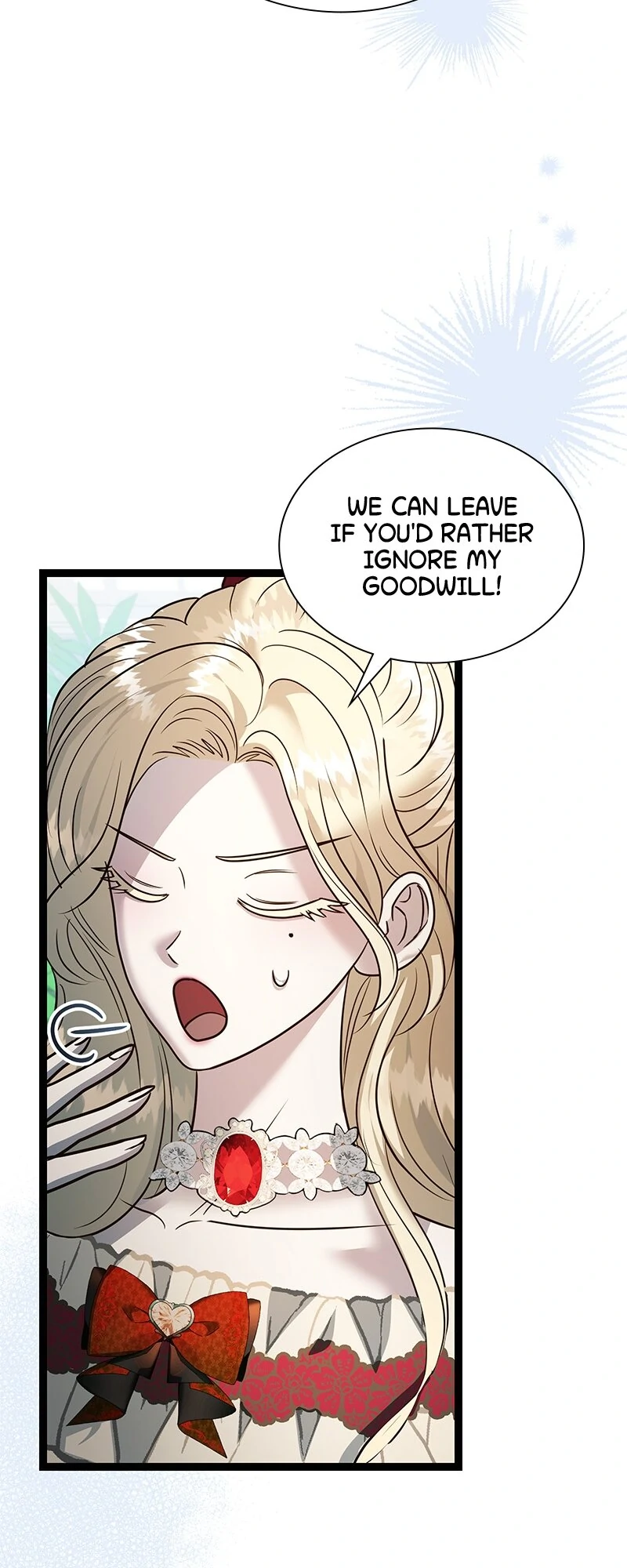 Becoming a Wicked Witch With a Paladin’s First Night Chapter 27 - page 61