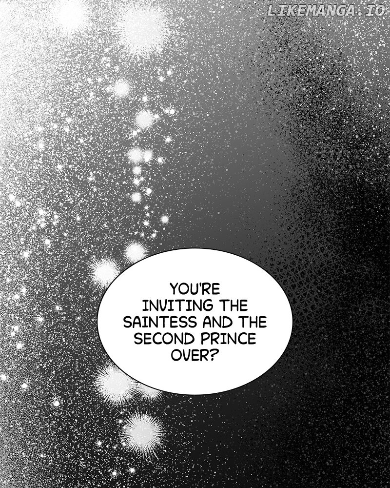 Becoming a Wicked Witch With a Paladin’s First Night Chapter 27 - page 64