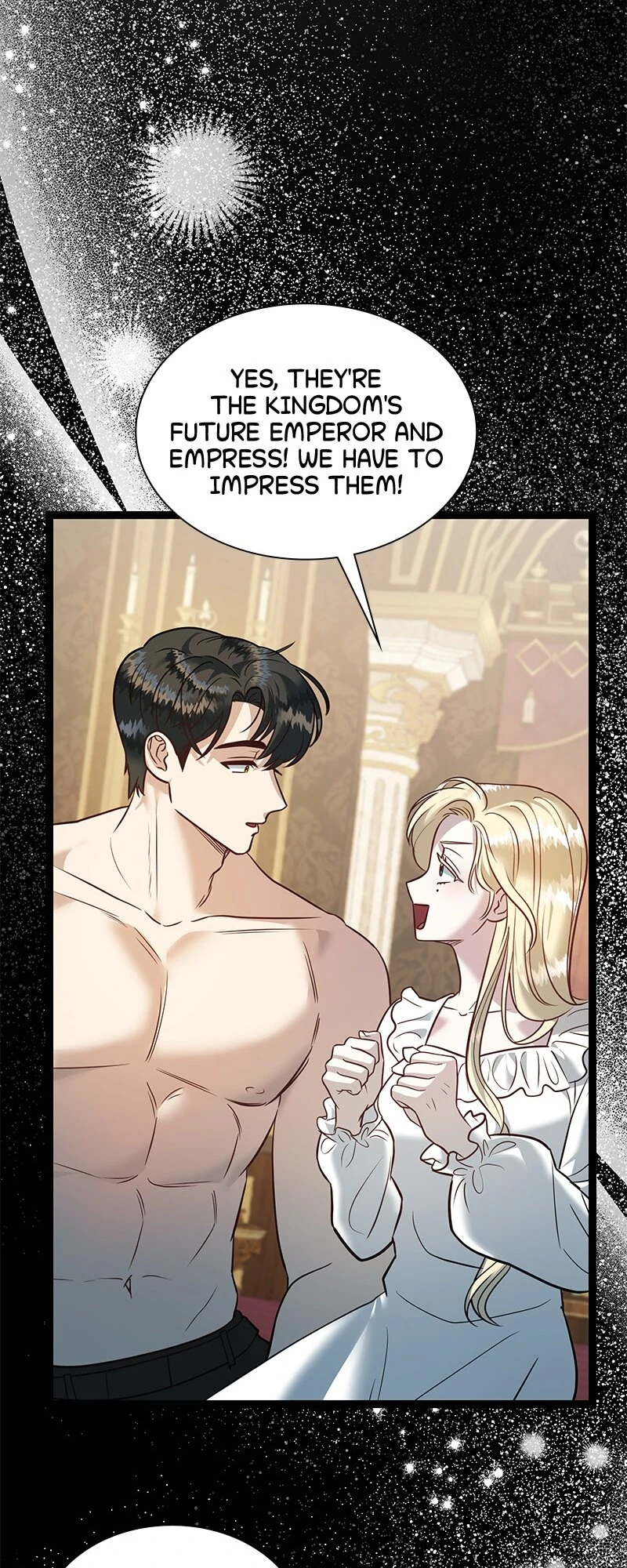 Becoming a Wicked Witch With a Paladin’s First Night Chapter 27 - page 65