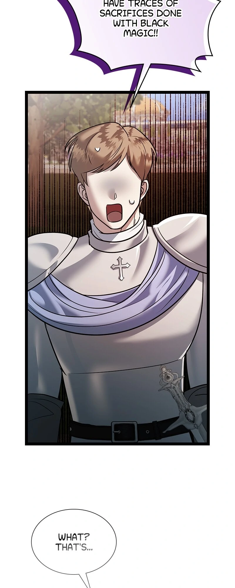 Becoming a Wicked Witch With a Paladin’s First Night Chapter 27 - page 85