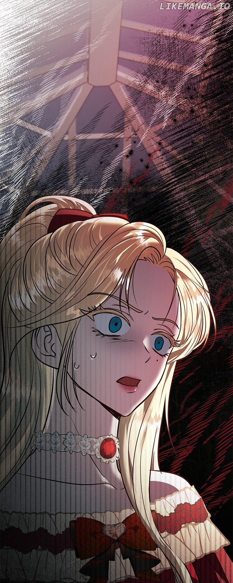 Becoming a Wicked Witch With a Paladin’s First Night Chapter 27 - page 87