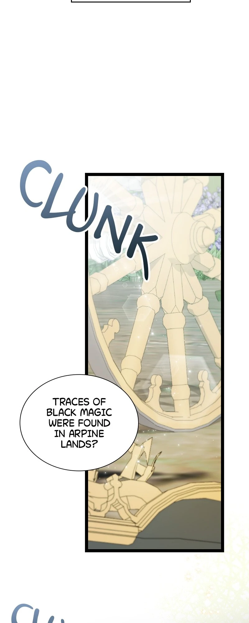 Becoming a Wicked Witch With a Paladin’s First Night Chapter 28 - page 17