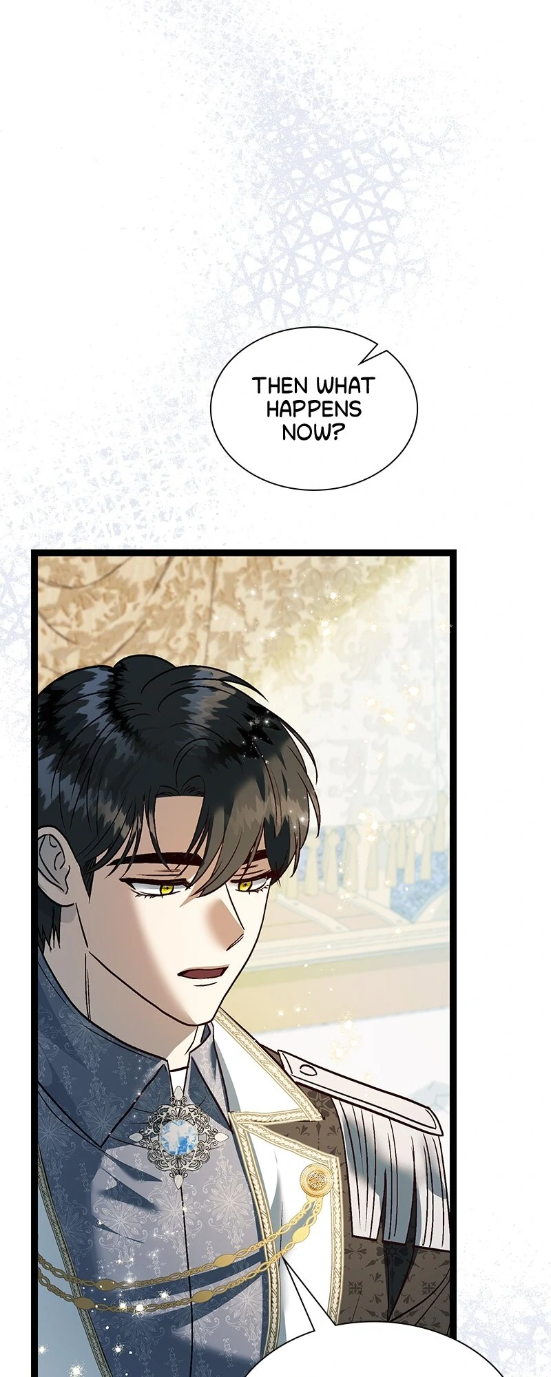 Becoming a Wicked Witch With a Paladin’s First Night Chapter 28 - page 19