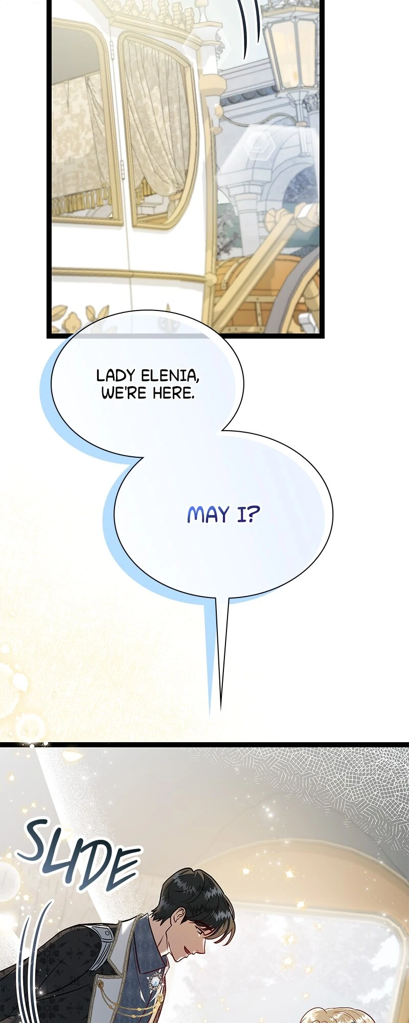 Becoming a Wicked Witch With a Paladin’s First Night Chapter 28 - page 38