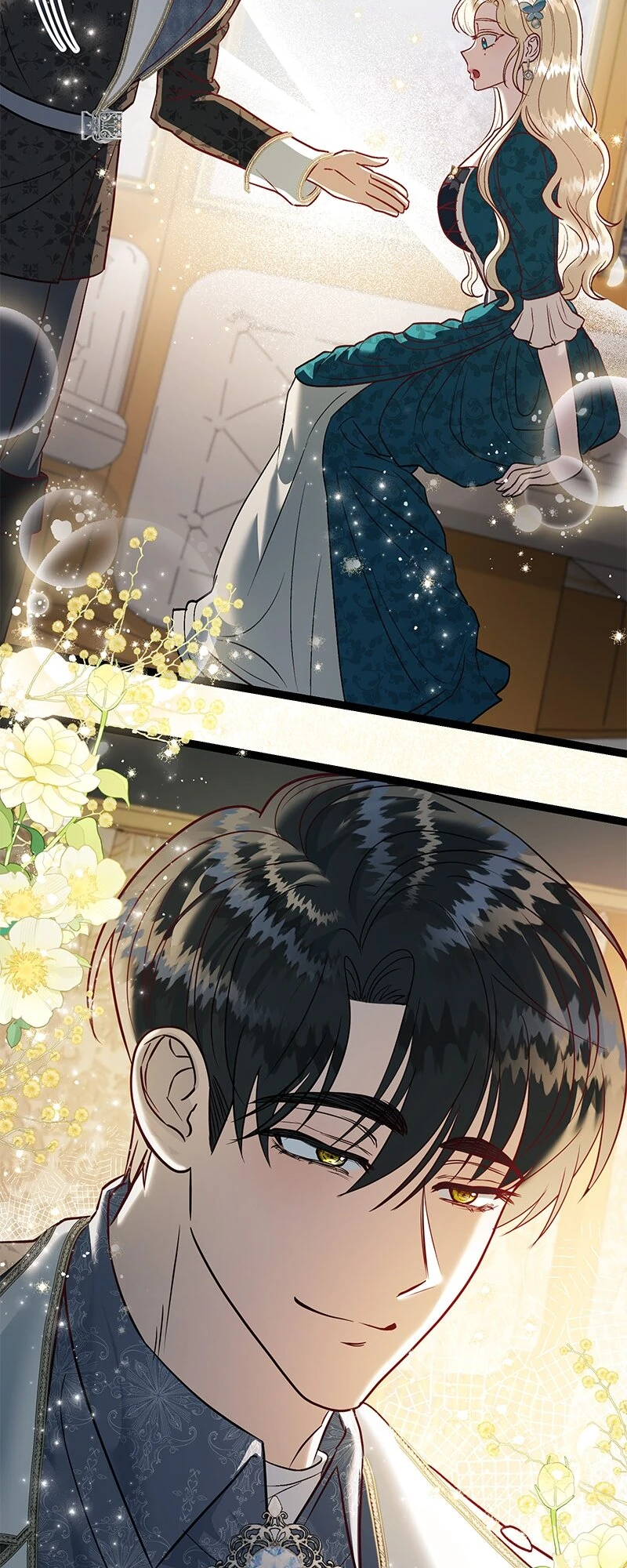 Becoming a Wicked Witch With a Paladin’s First Night Chapter 28 - page 39