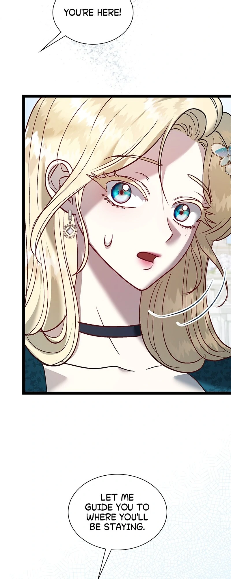 Becoming a Wicked Witch With a Paladin’s First Night Chapter 28 - page 50