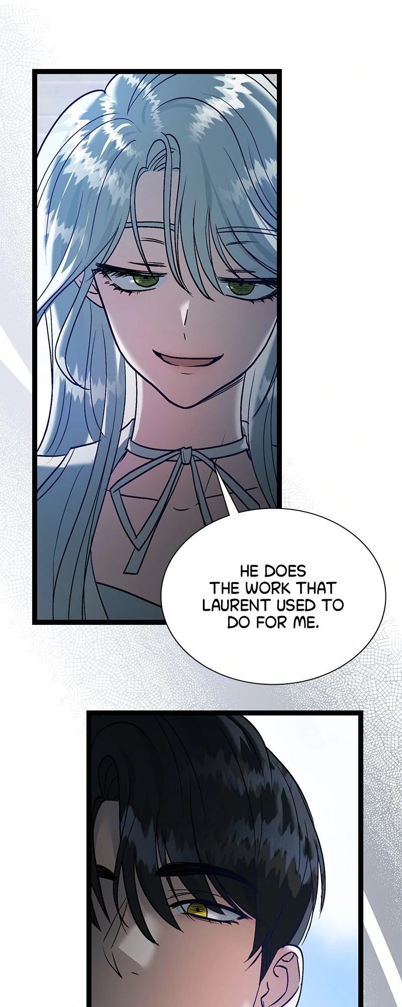 Becoming a Wicked Witch With a Paladin’s First Night Chapter 28 - page 53