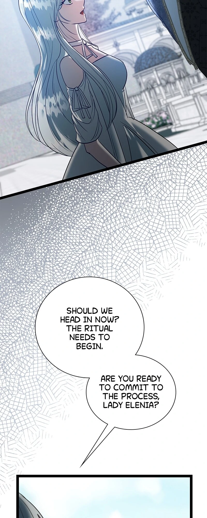 Becoming a Wicked Witch With a Paladin’s First Night Chapter 28 - page 55