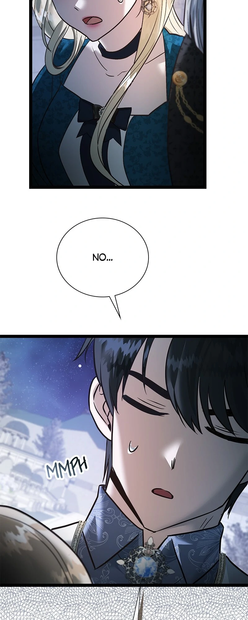 Becoming a Wicked Witch With a Paladin’s First Night Chapter 28 - page 61