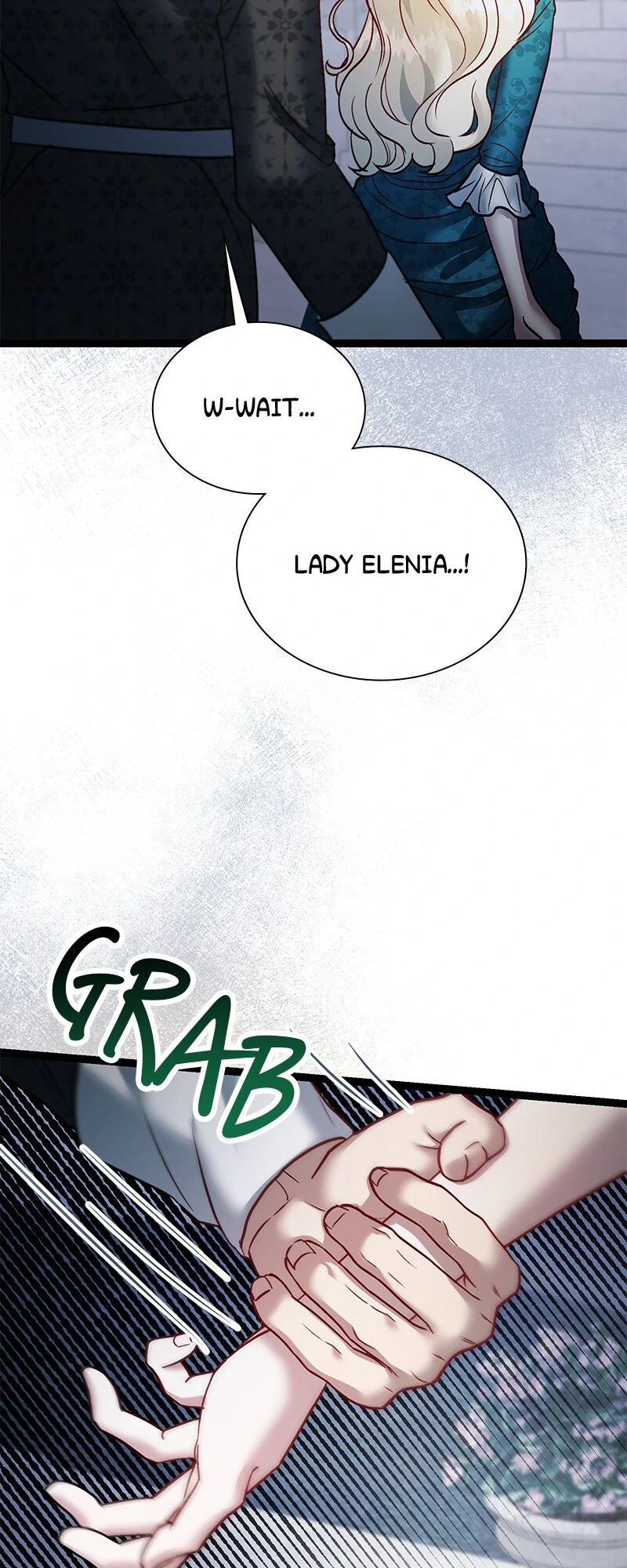 Becoming a Wicked Witch With a Paladin’s First Night Chapter 28 - page 81