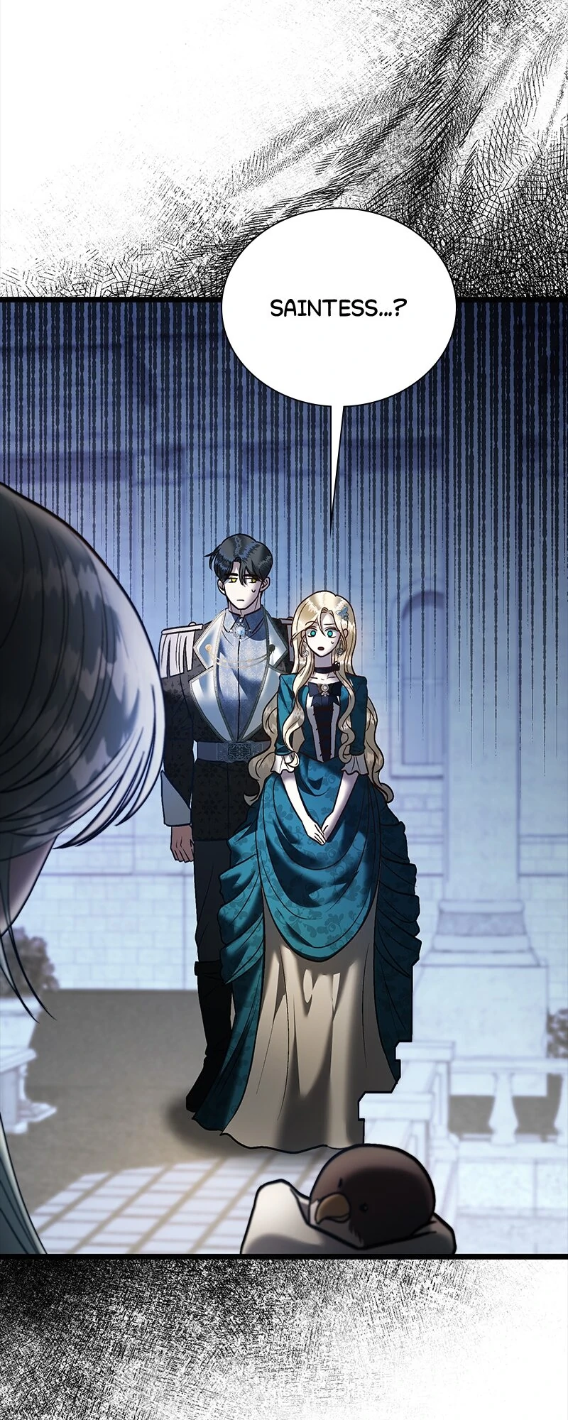 Becoming a Wicked Witch With a Paladin’s First Night Chapter 29 - page 11