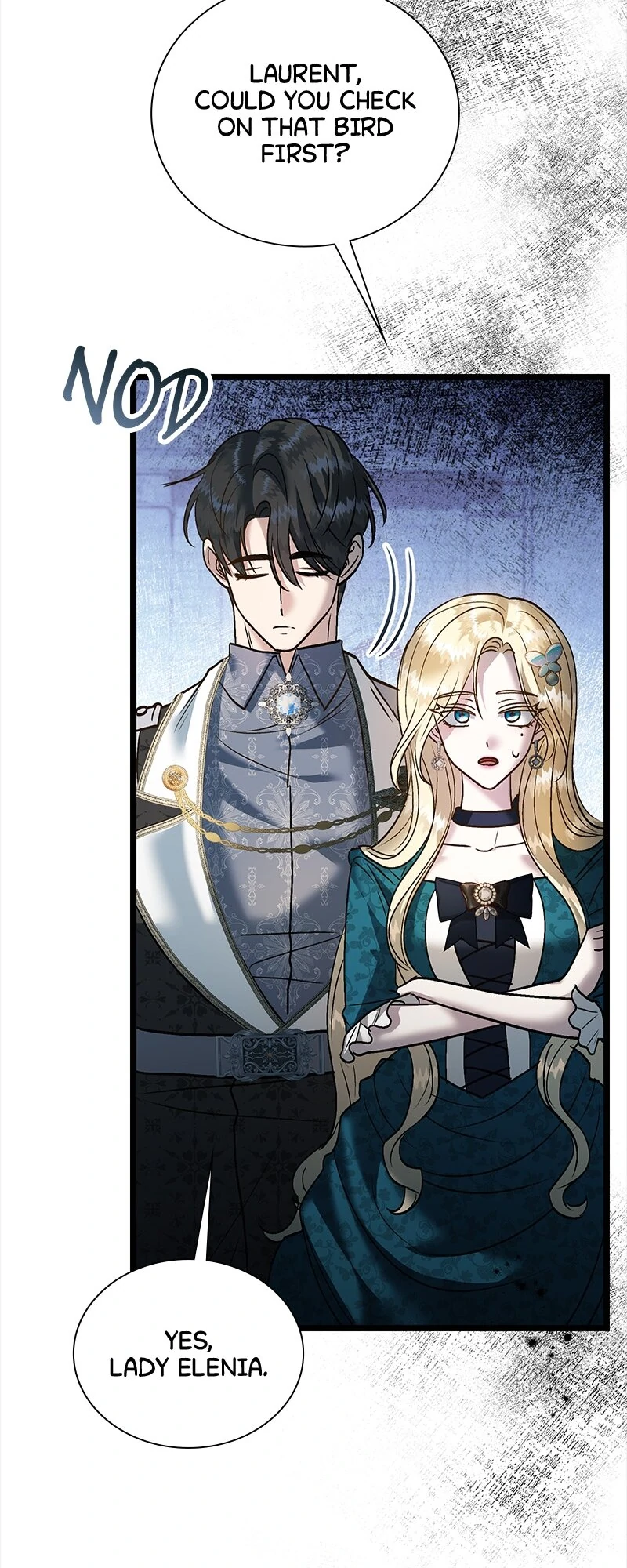 Becoming a Wicked Witch With a Paladin’s First Night Chapter 29 - page 13