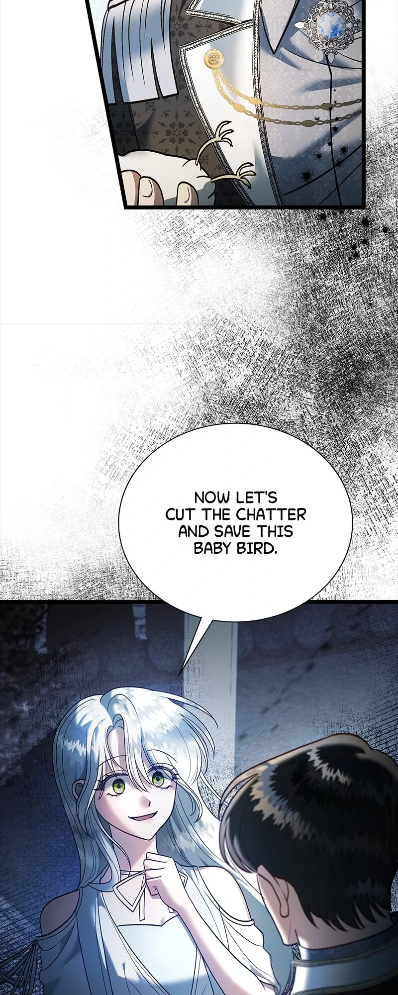 Becoming a Wicked Witch With a Paladin’s First Night Chapter 29 - page 17