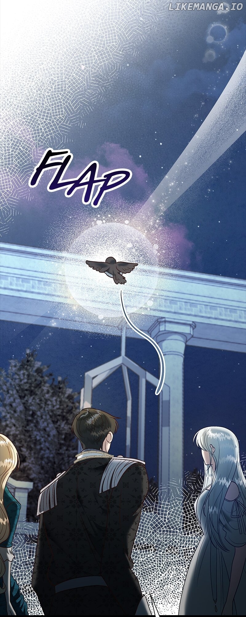 Becoming a Wicked Witch With a Paladin’s First Night Chapter 29 - page 19