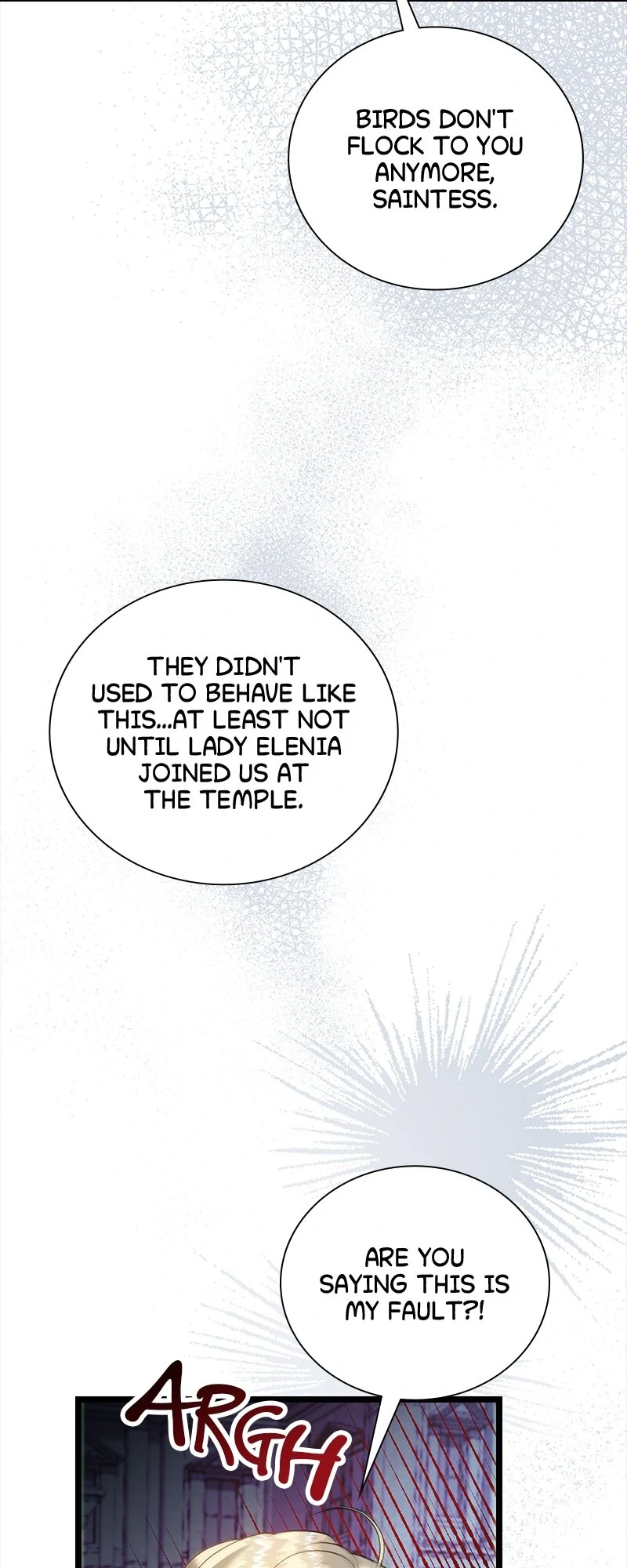 Becoming a Wicked Witch With a Paladin’s First Night Chapter 29 - page 20