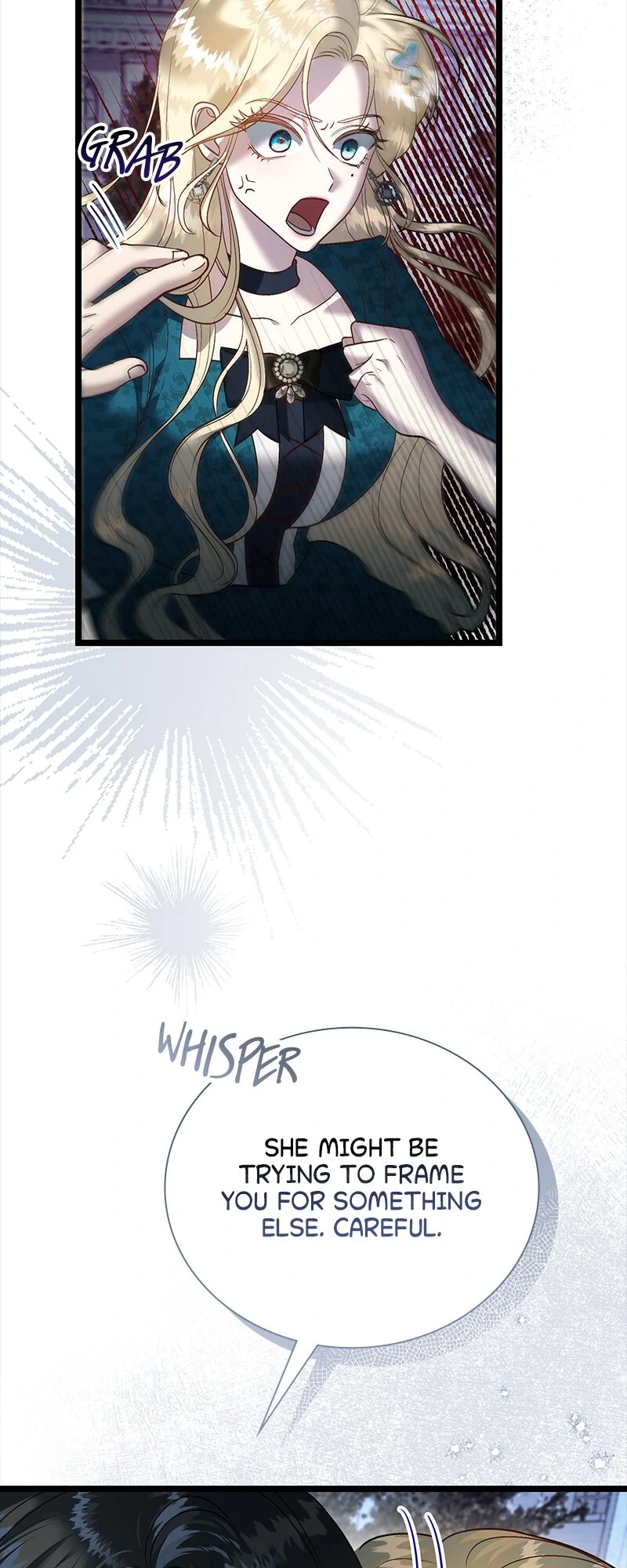 Becoming a Wicked Witch With a Paladin’s First Night Chapter 29 - page 21