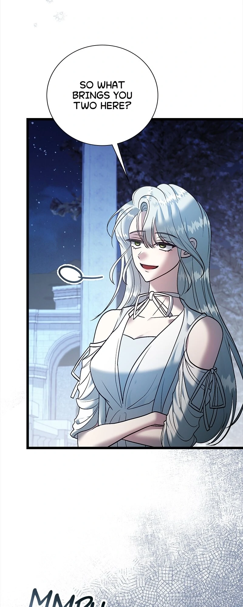 Becoming a Wicked Witch With a Paladin’s First Night Chapter 29 - page 23