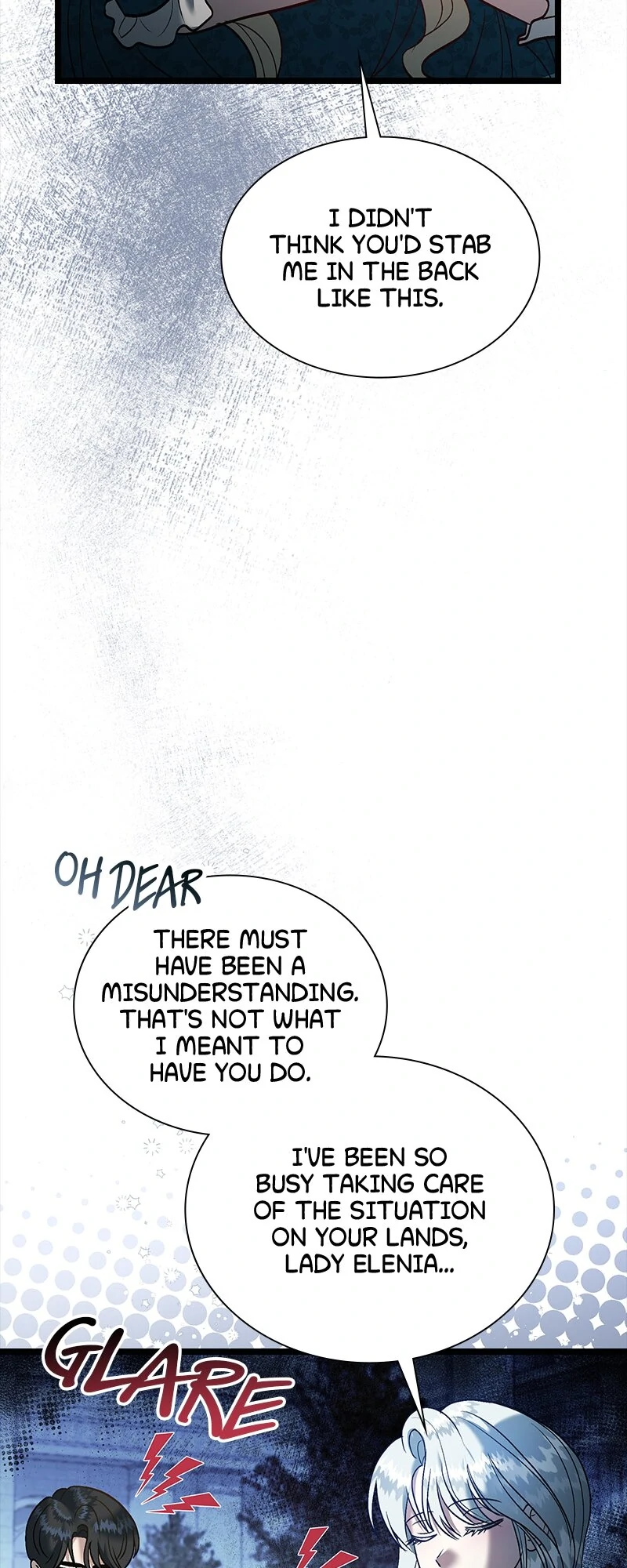 Becoming a Wicked Witch With a Paladin’s First Night Chapter 29 - page 26